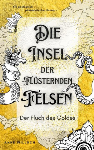 Die Insel der flüsternden Felsen