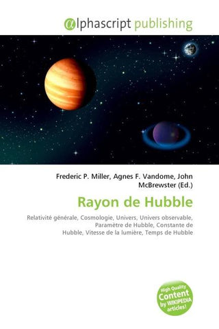 Rayon de Hubble