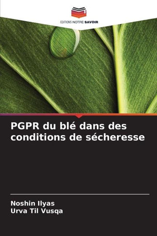 PGPR du blé dans des conditions de sécheresse