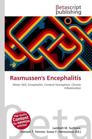 Rasmussen's Encephalitis