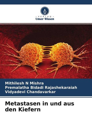 Metastasen in und aus den Kiefern