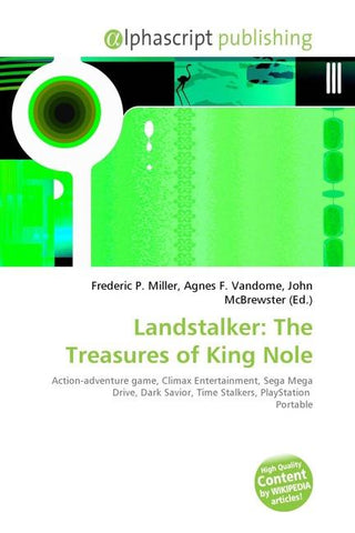Landstalker: The Treasures of King Nole