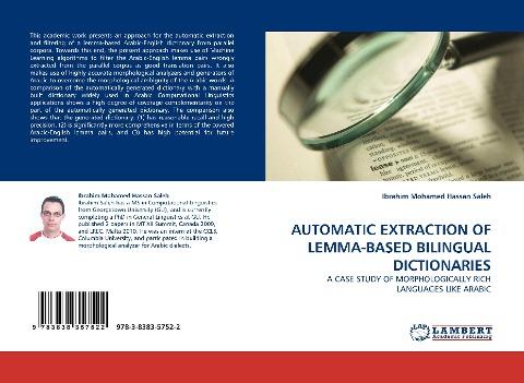 AUTOMATIC EXTRACTION OF LEMMA-BASED BILINGUAL DICTIONARIES