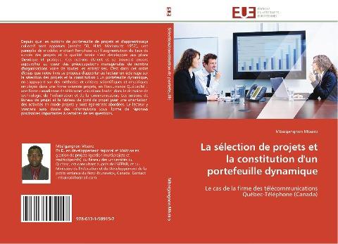 La sélection de projets et la constitution d'un portefeuille dynamique