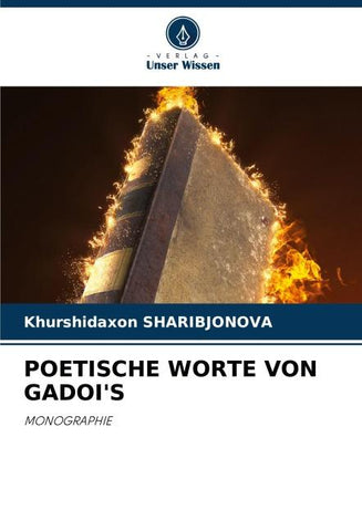 POETISCHE WORTE VON GADOI'S