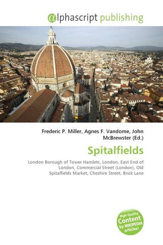 Spitalfields