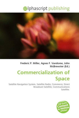 Commercialization of Space