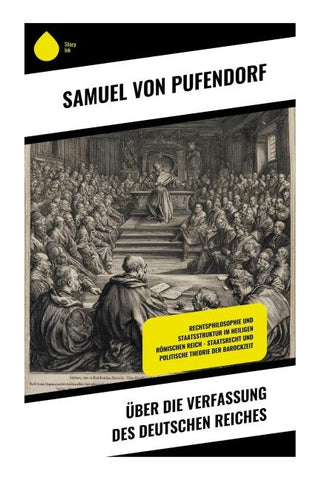 Über die Verfassung des deutschen Reiches