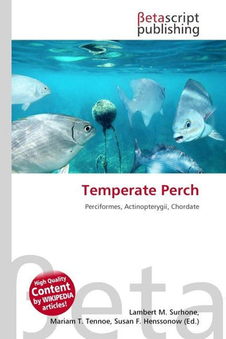 Temperate Perch