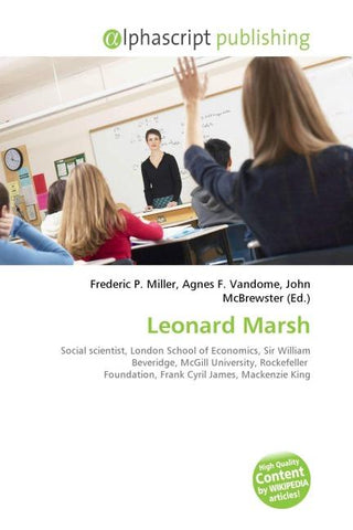 Leonard Marsh