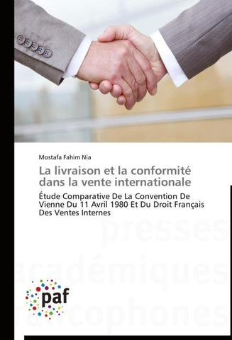 La livraison et la conformité dans la vente internationale
