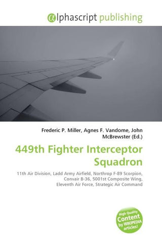 449th Fighter Interceptor Squadron