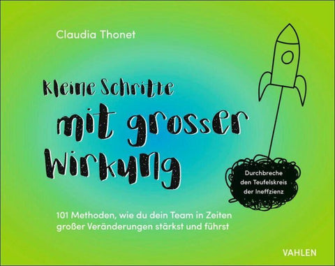 Kleine Schritte mit großer Wirkung