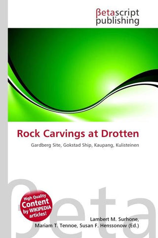 Rock Carvings at Drotten