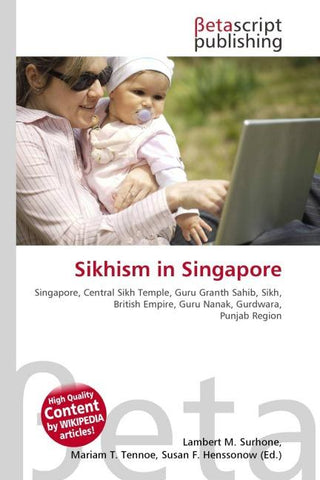 Sikhism in Singapore