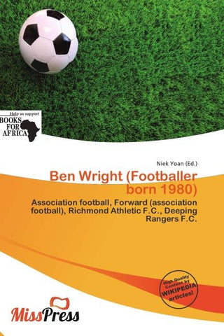 Ben Wright (Footballer born 1980)