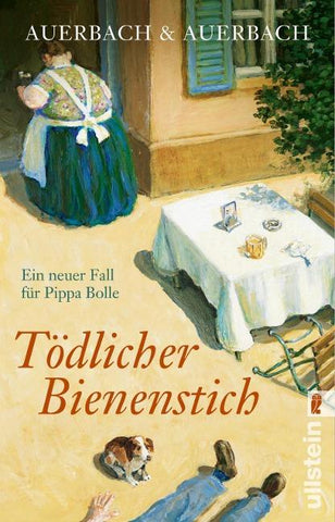 Tödlicher Bienenstich (Ein Pippa-Bolle-Krimi 7)