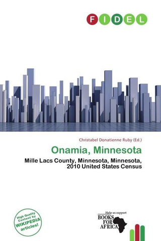 Onamia, Minnesota
