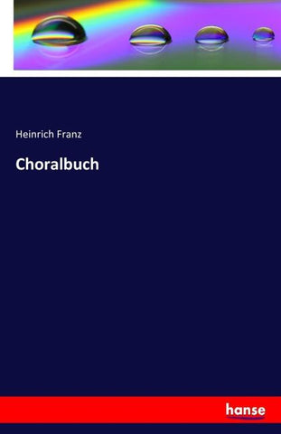 Choralbuch