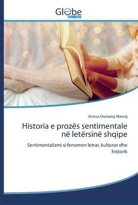Historia e prozës sentimentale në letërsinë shqipe