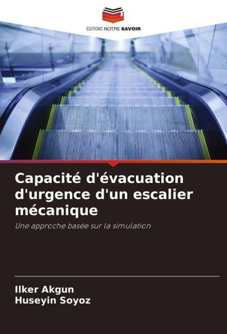 Capacité d'évacuation d'urgence d'un escalier mécanique