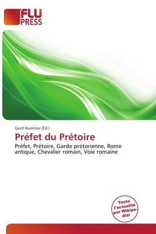 Préfet du Prétoire