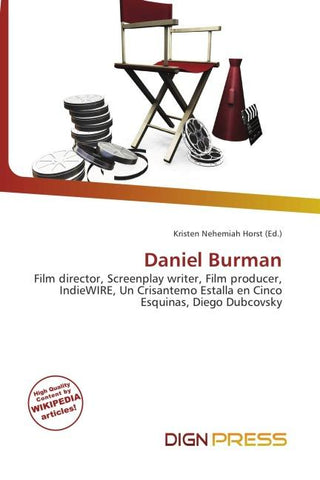 Daniel Burman