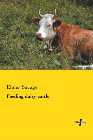 Feeding dairy cattle