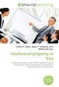 Intellectual property in Iran