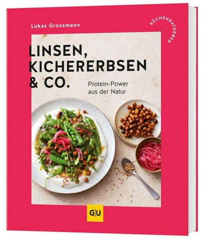 Linsen, Kichererbsen & Co.