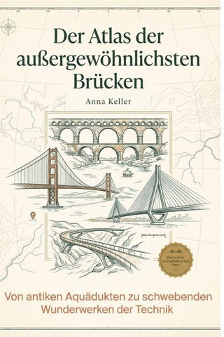 Der Atlas der außergewöhnlichsten Brücken