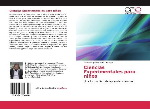 Ciencias Experimentales para niños
