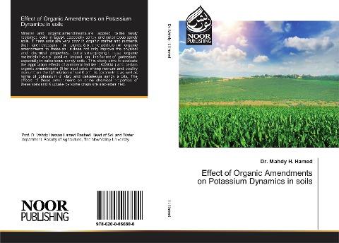 Effect of Organic Amendments on Potassium Dynamics in soils