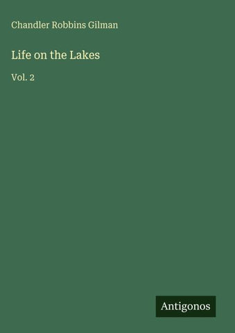 Life on the Lakes