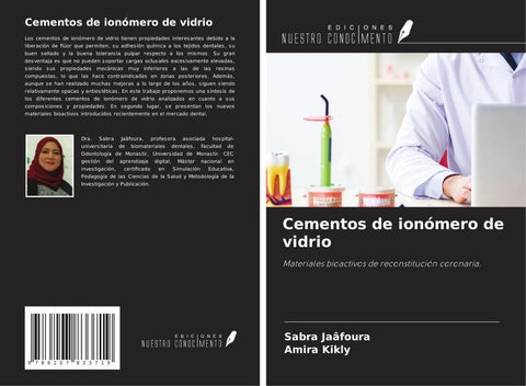 Cementos de ionómero de vidrio