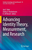 Advancing Identity Theory, Measurement, and Research
