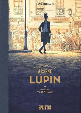 Arsène Lupin – Der Gentleman-Dieb