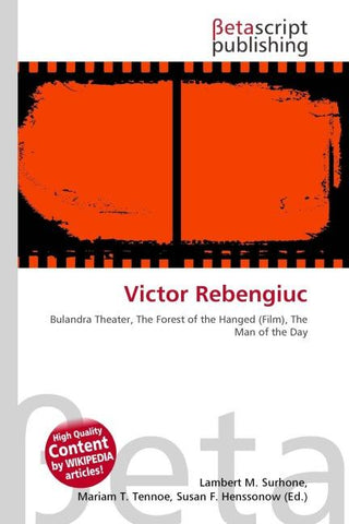 Victor Rebengiuc