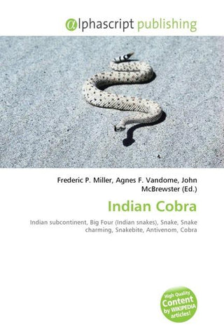 Indian Cobra