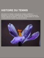 Histoire du tennis
