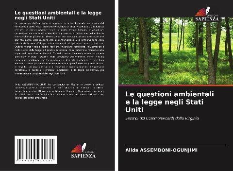 Le questioni ambientali e la legge negli Stati Uniti