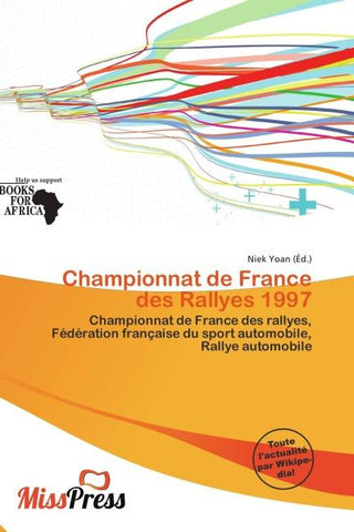 Championnat de France des Rallyes 1997
