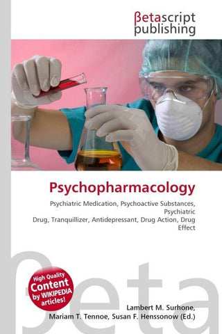 Psychopharmacology