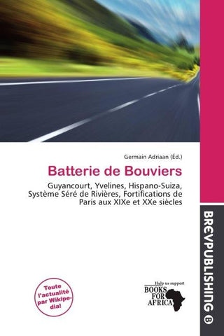 Batterie de Bouviers