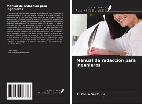 Manual de redacción para ingenieros