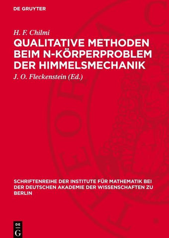 Qualitative Methoden beim n-Körperproblem der Himmelsmechanik