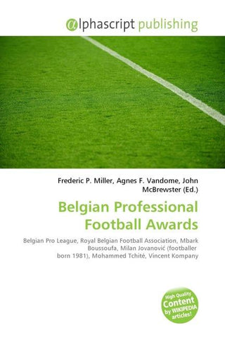 Belgian Professional Football Awards