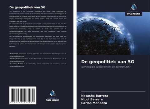 De geopolitiek van 5G