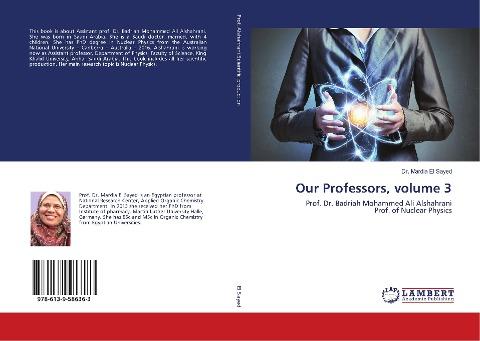 Our Professors, volume 3
