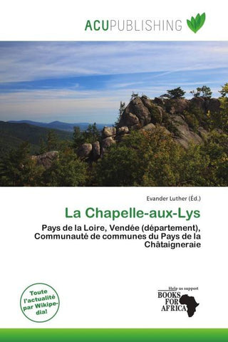 La Chapelle-aux-Lys